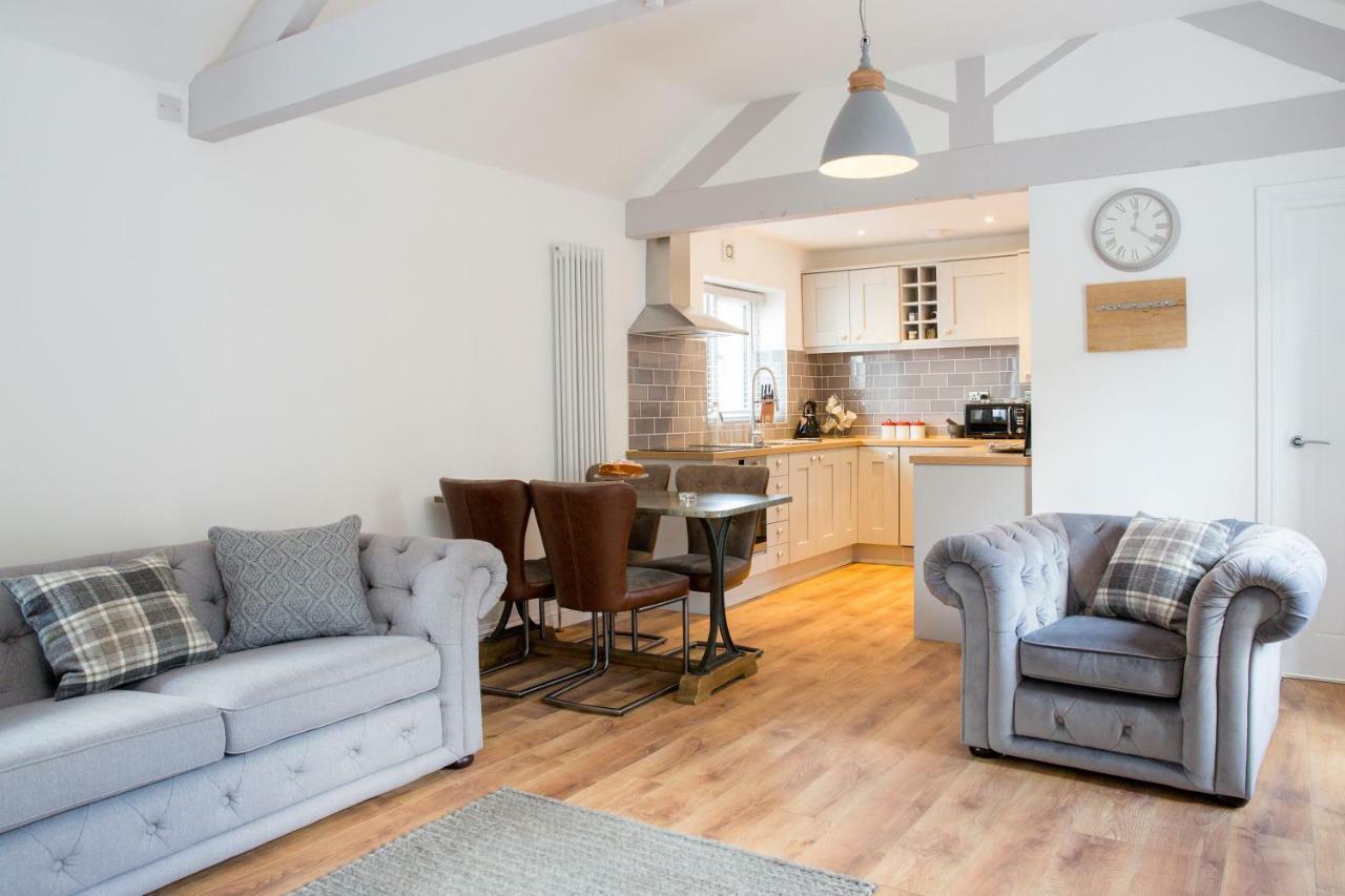 Thrush Nest Cottages - Wren Cottage Sleeps 4, 2 Bedrooms & Stable Cottage Sleeps 2, 1 Bedroom ヨーク エクステリア 写真