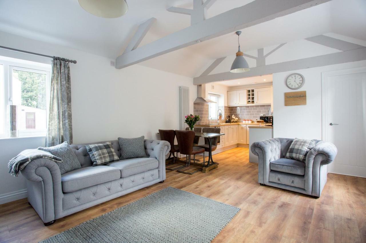 Thrush Nest Cottages - Wren Cottage Sleeps 4, 2 Bedrooms & Stable Cottage Sleeps 2, 1 Bedroom ヨーク エクステリア 写真